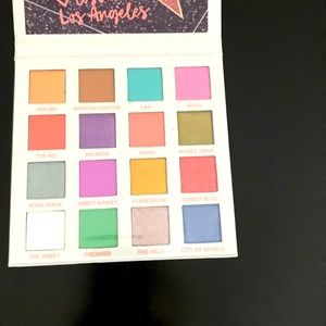 BRAND NEW EYESHADOW PALETTE - BH Cosmetics - Lost In Los Angeles